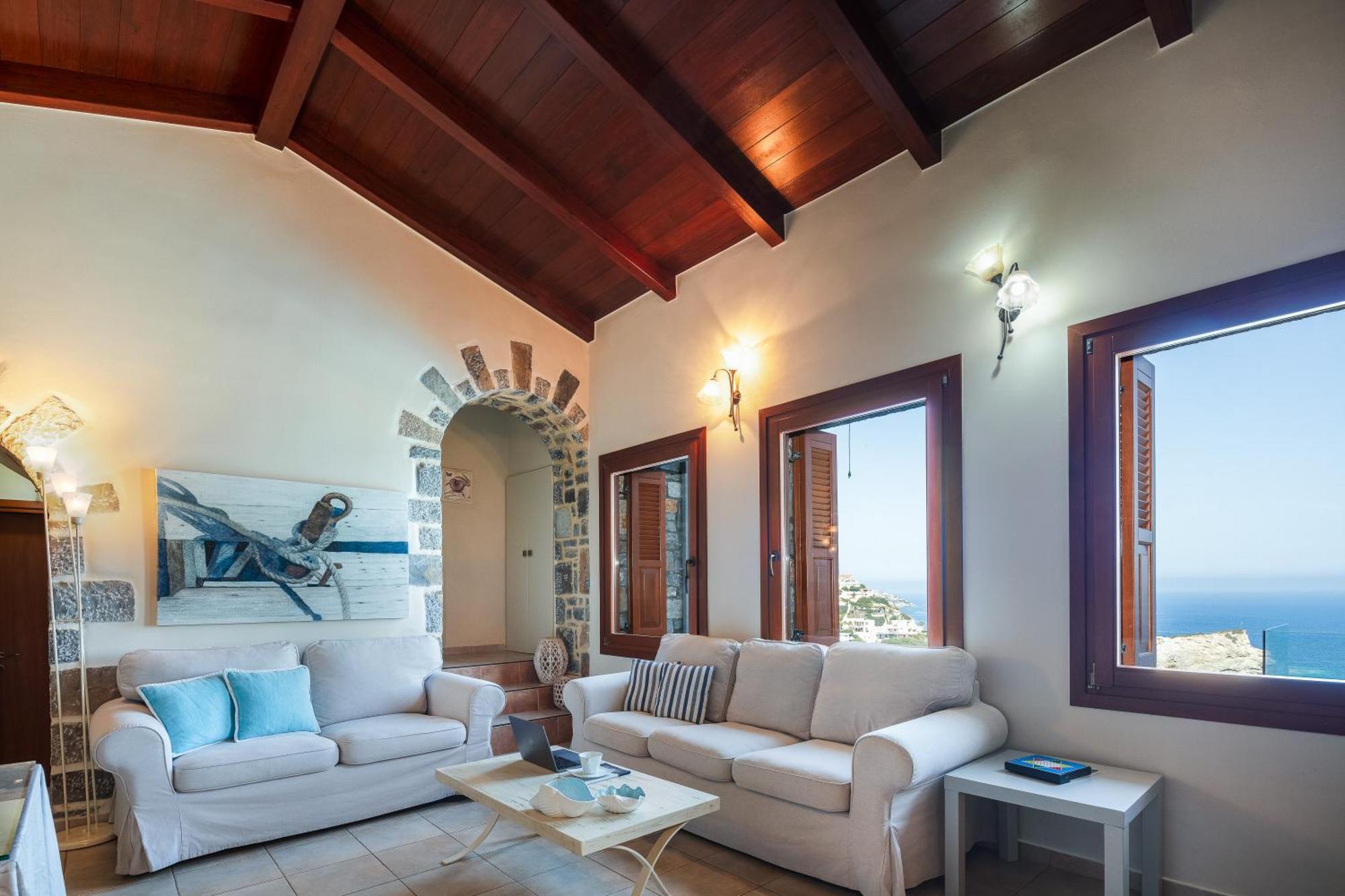 Villa Ligaria, Lygaria Agia Pelagia Dış mekan fotoğraf