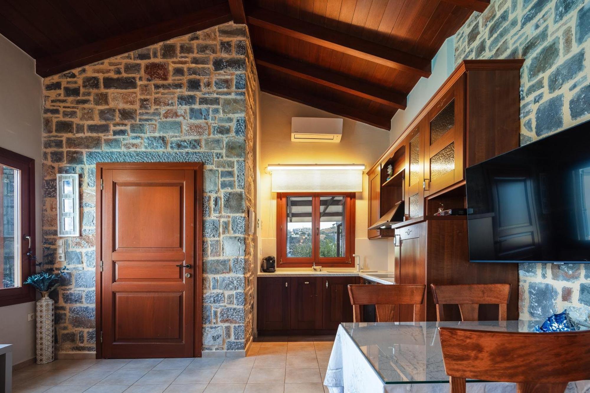 Villa Ligaria, Lygaria Agia Pelagia Dış mekan fotoğraf