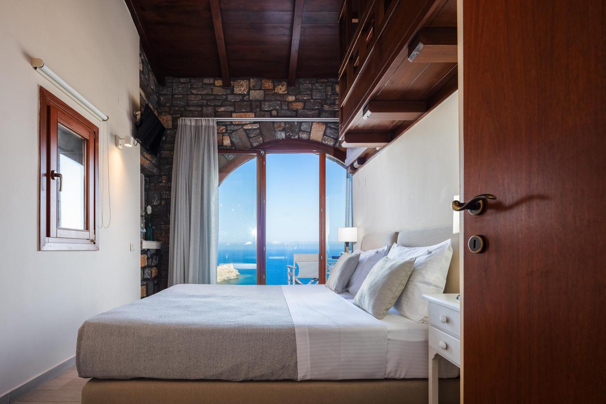 Villa Ligaria, Lygaria Agia Pelagia Dış mekan fotoğraf