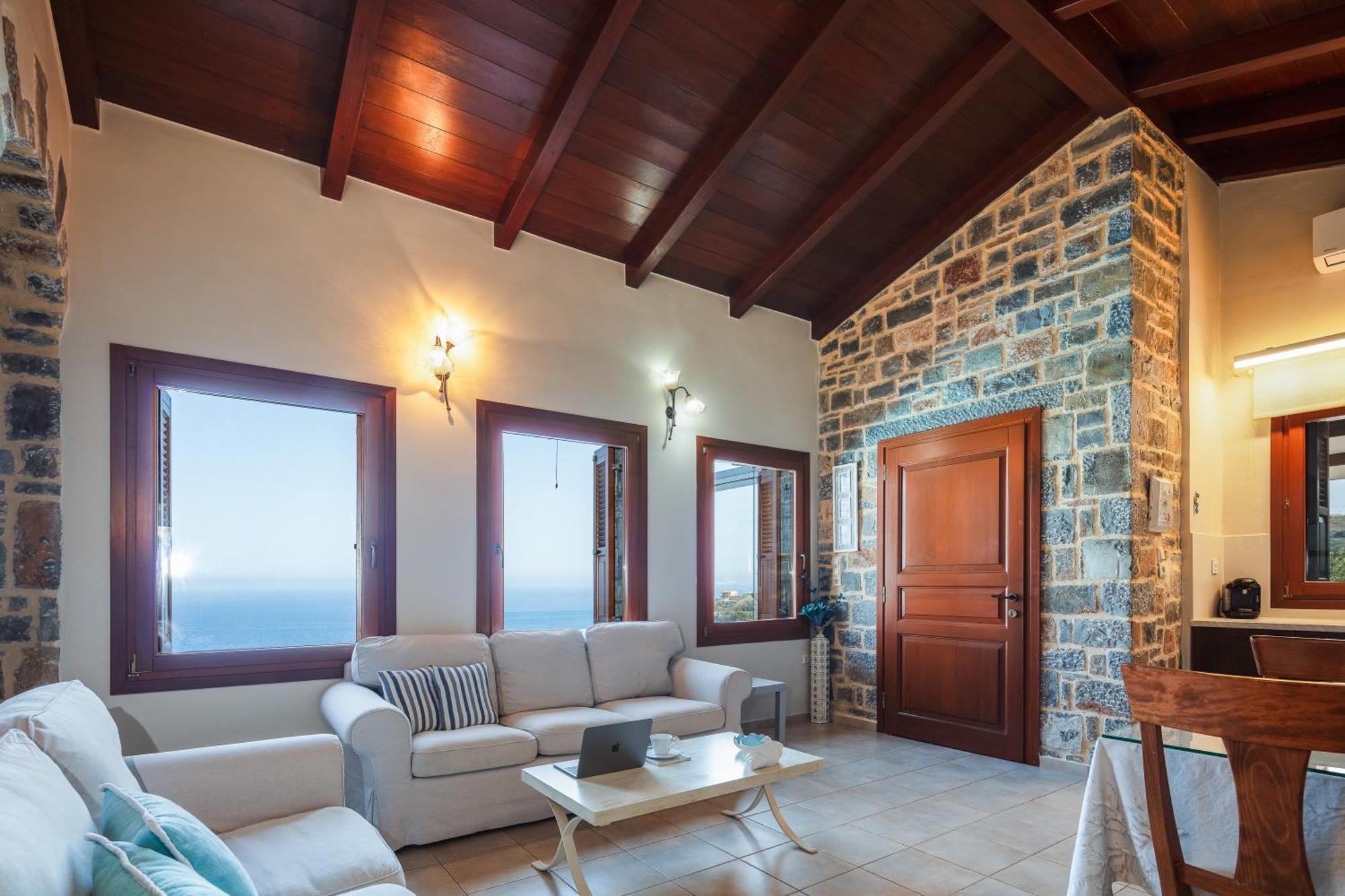 Villa Ligaria, Lygaria Agia Pelagia Dış mekan fotoğraf