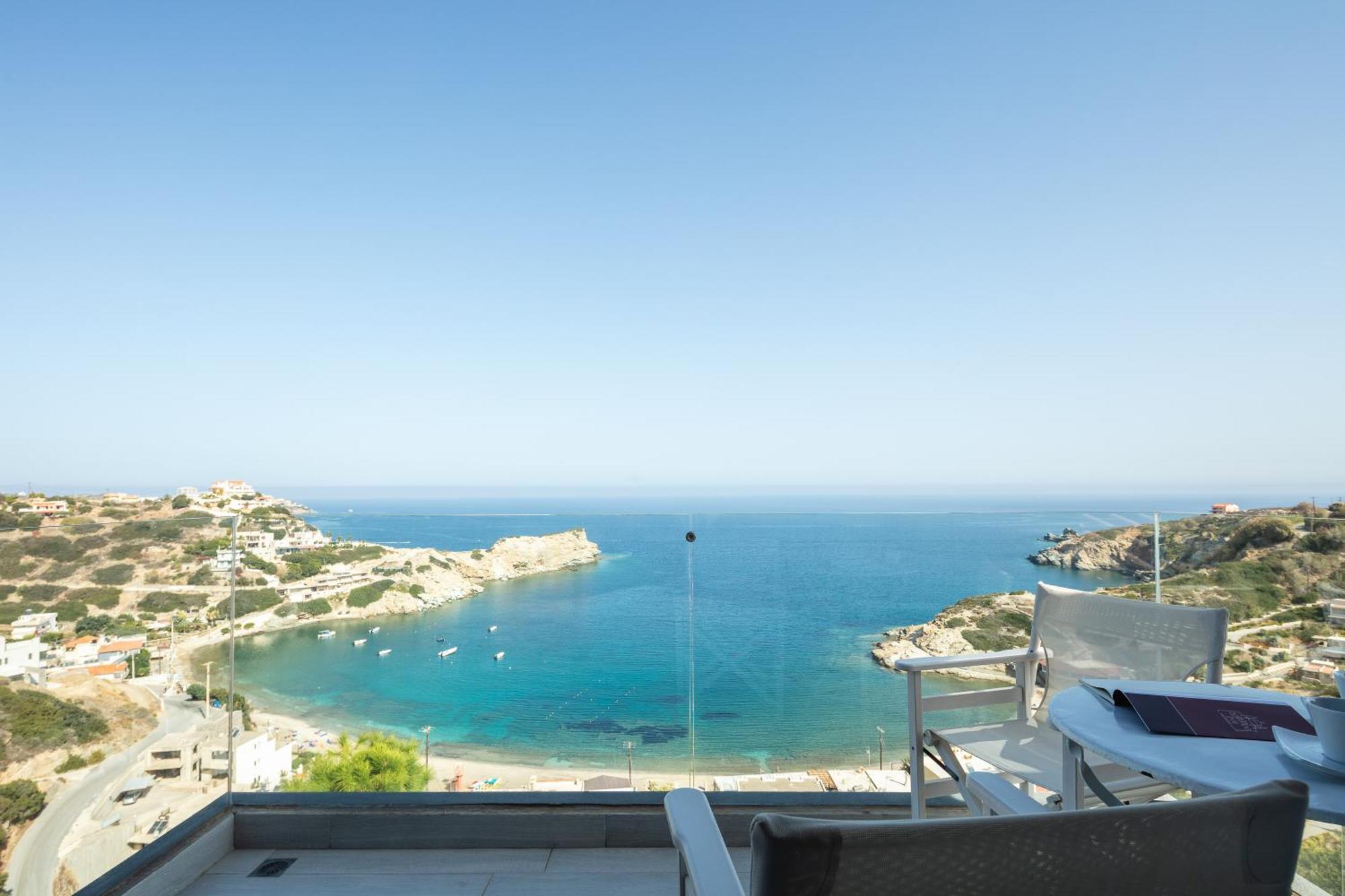Villa Ligaria, Lygaria Agia Pelagia Dış mekan fotoğraf