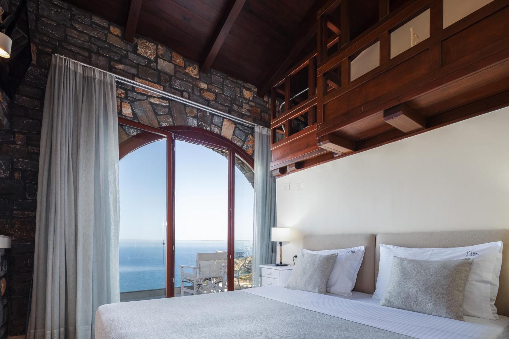 Villa Ligaria, Lygaria Agia Pelagia Dış mekan fotoğraf