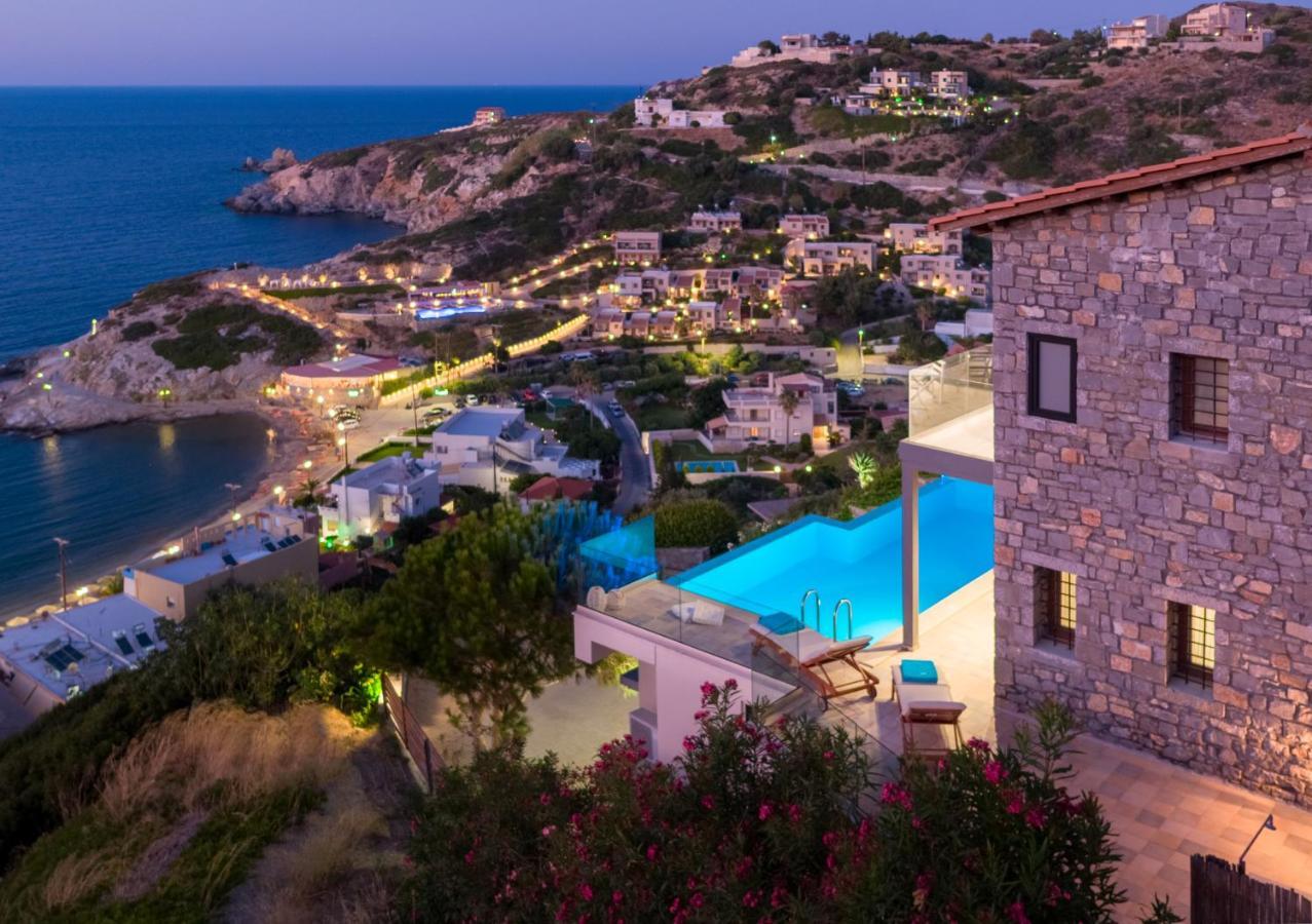 Villa Ligaria, Lygaria Agia Pelagia Dış mekan fotoğraf