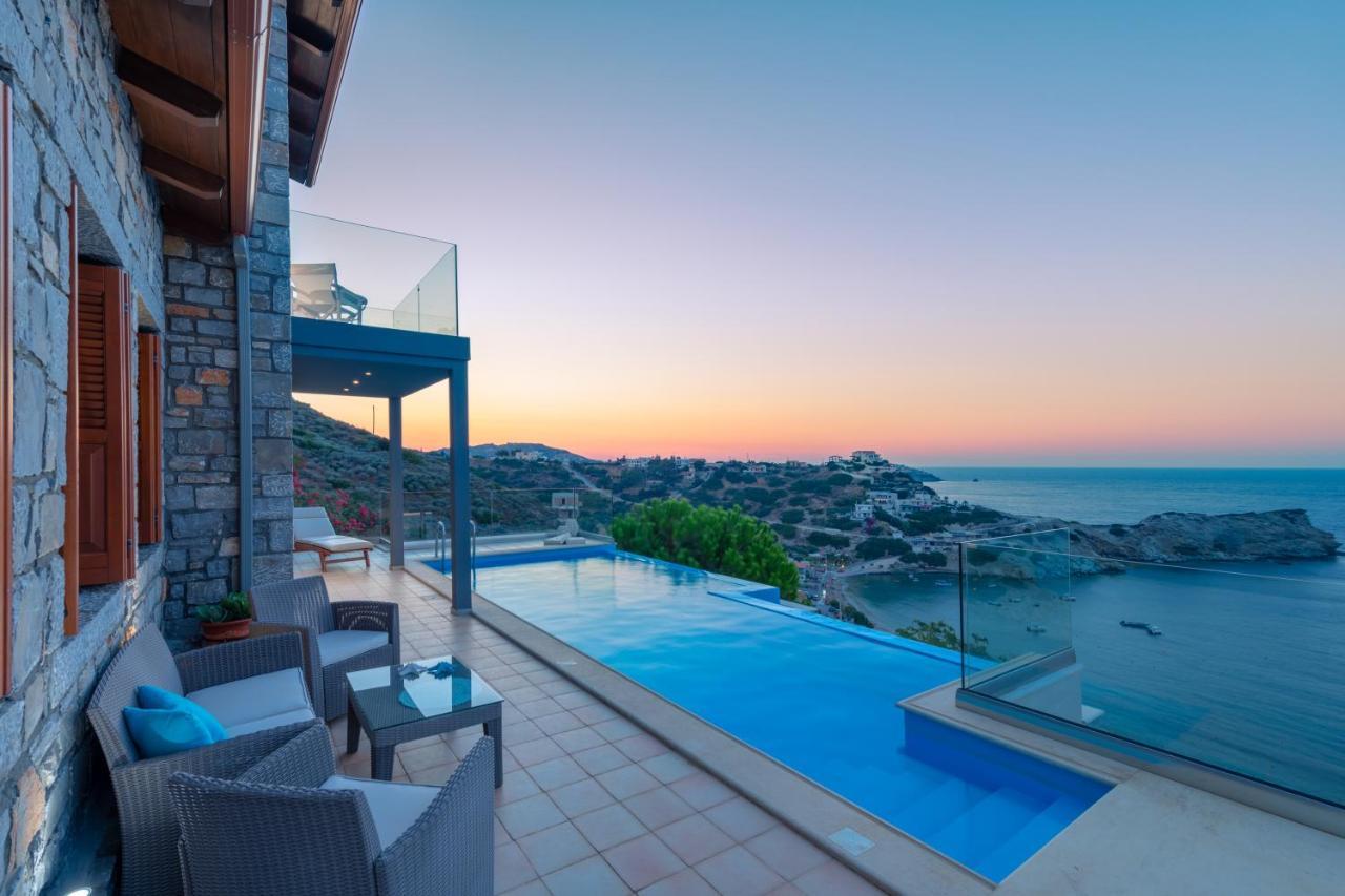 Villa Ligaria, Lygaria Agia Pelagia Dış mekan fotoğraf
