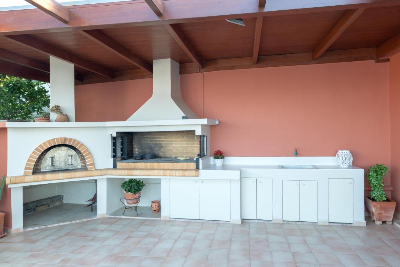 Villa Ligaria, Lygaria Agia Pelagia Dış mekan fotoğraf