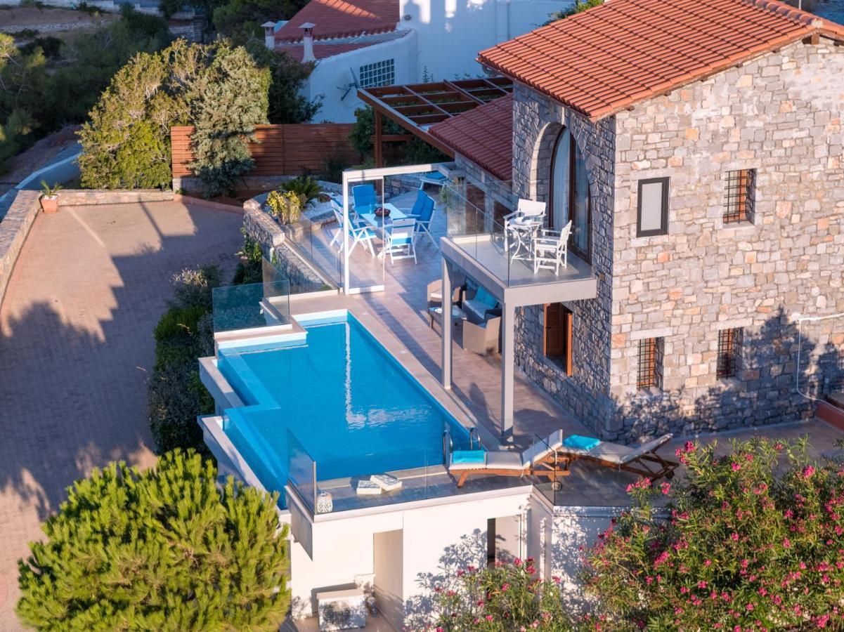 Villa Ligaria, Lygaria Agia Pelagia Dış mekan fotoğraf