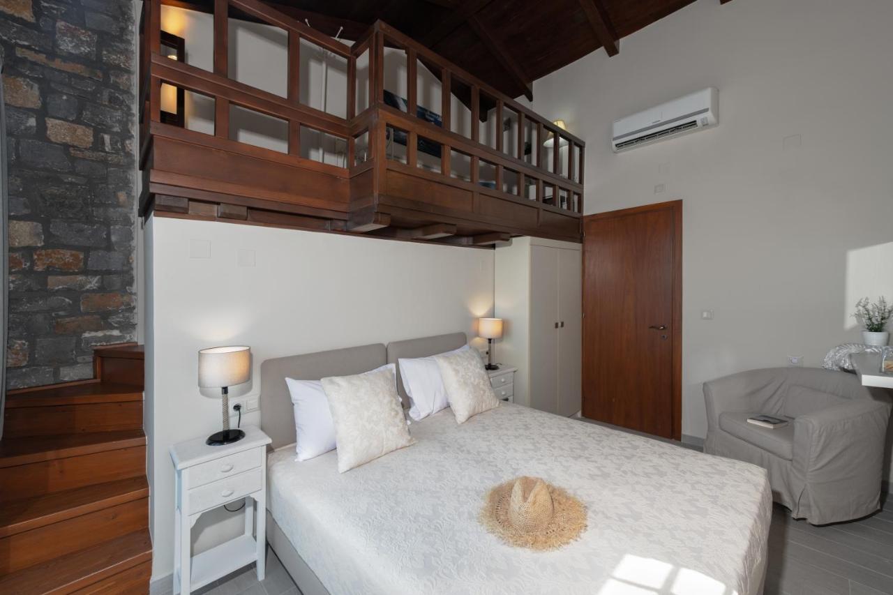 Villa Ligaria, Lygaria Agia Pelagia Dış mekan fotoğraf