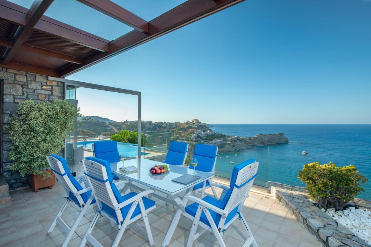 Villa Ligaria, Lygaria Agia Pelagia Dış mekan fotoğraf
