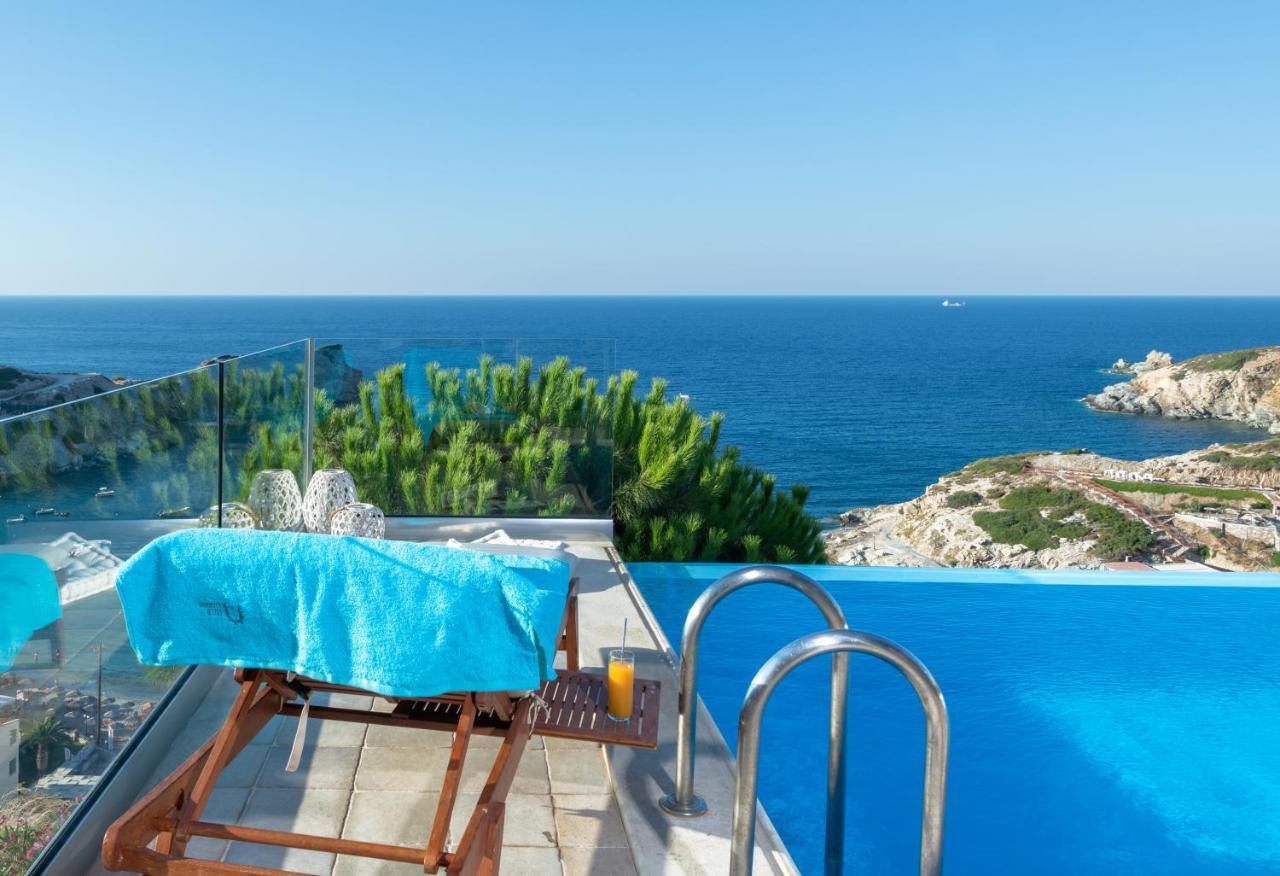 Villa Ligaria, Lygaria Agia Pelagia Dış mekan fotoğraf