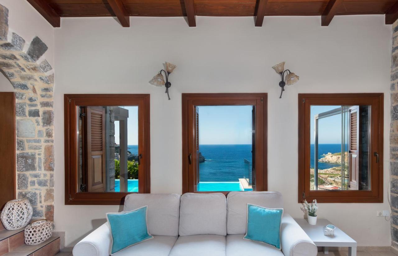 Villa Ligaria, Lygaria Agia Pelagia Dış mekan fotoğraf
