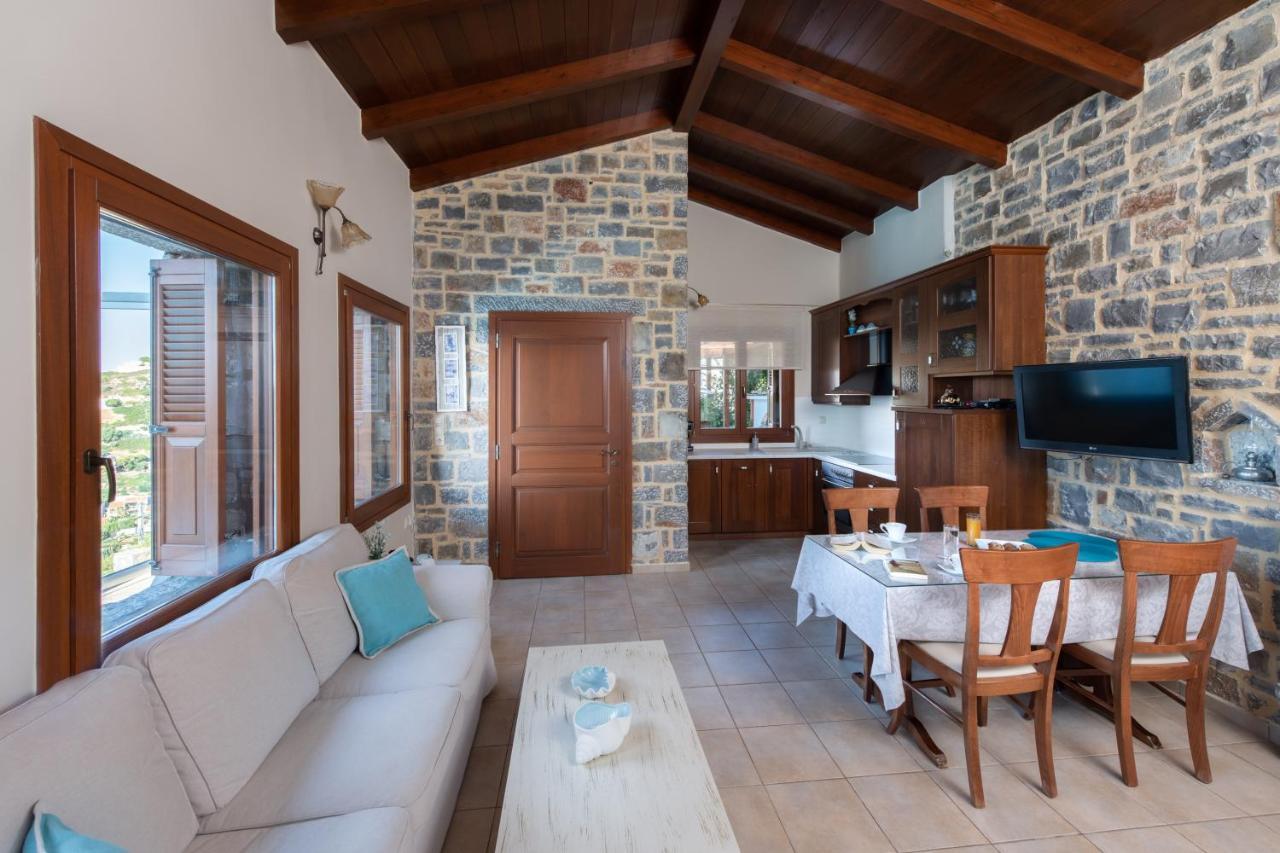 Villa Ligaria, Lygaria Agia Pelagia Dış mekan fotoğraf