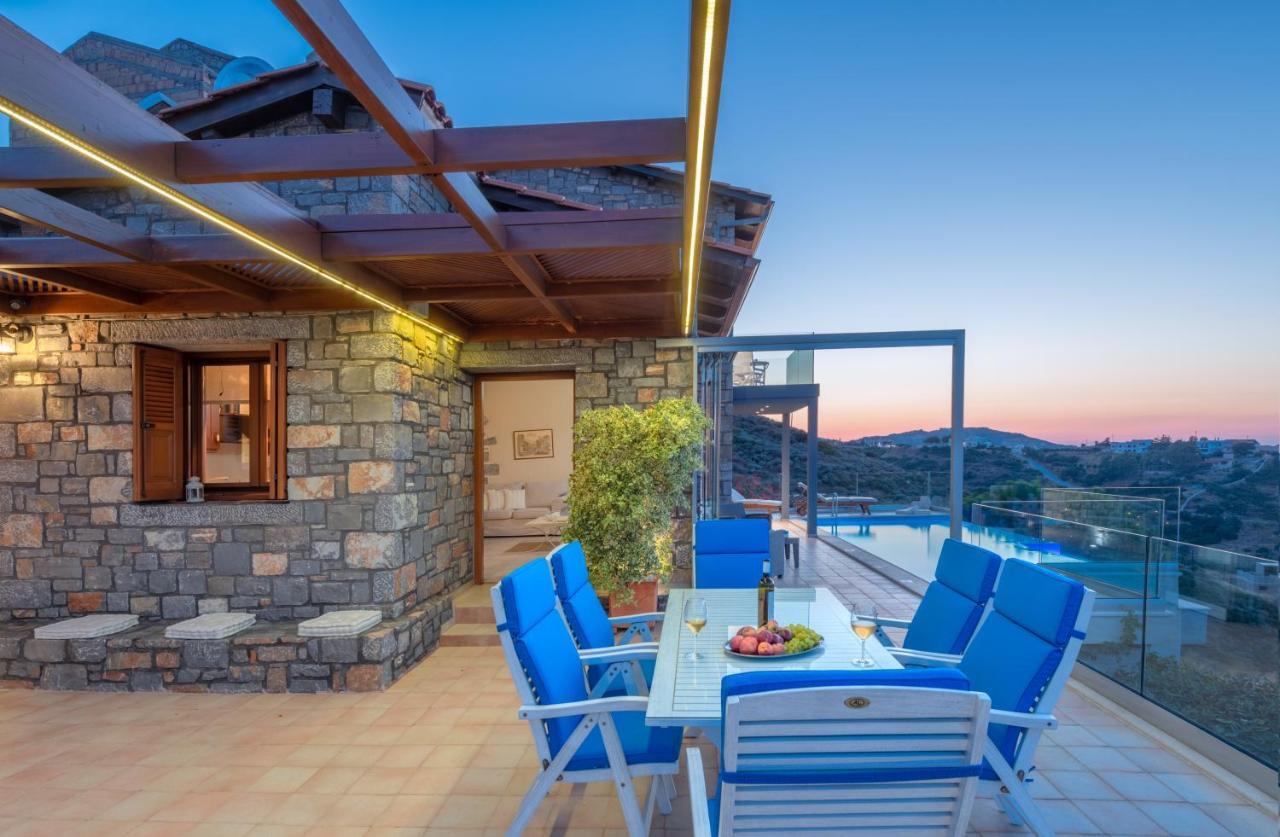 Villa Ligaria, Lygaria Agia Pelagia Dış mekan fotoğraf